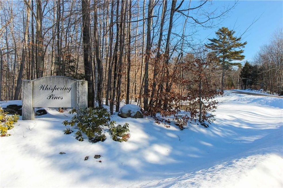 Whispering Pines is an upscale...