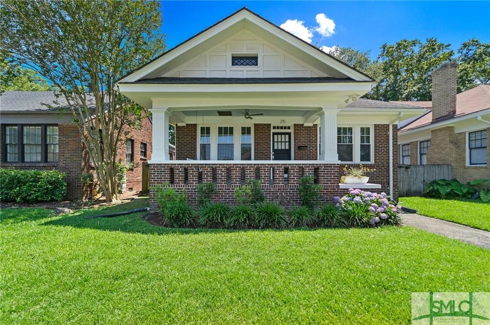 215 E 54th St, Savannah, GA 31405 - photo 1