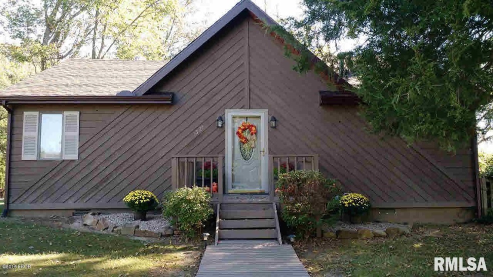1321 Dorris Heights Rd, Harrisburg, IL 62946 - photo 1