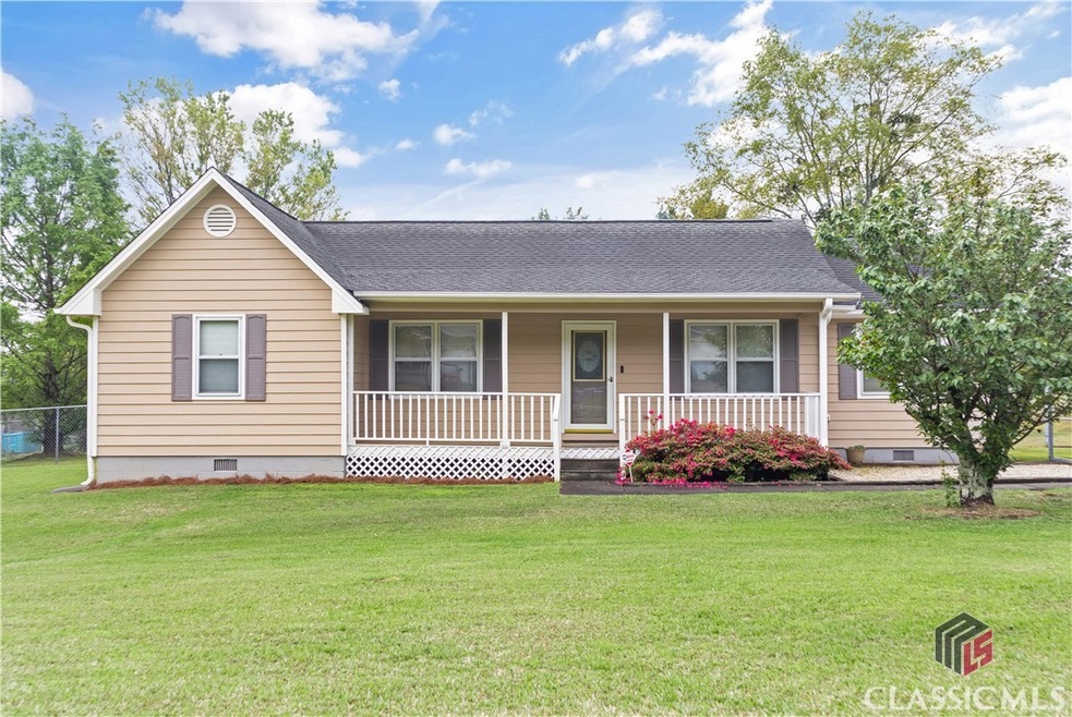 536 Miles Patrick Rd, Winder, GA 30680 - photo 1