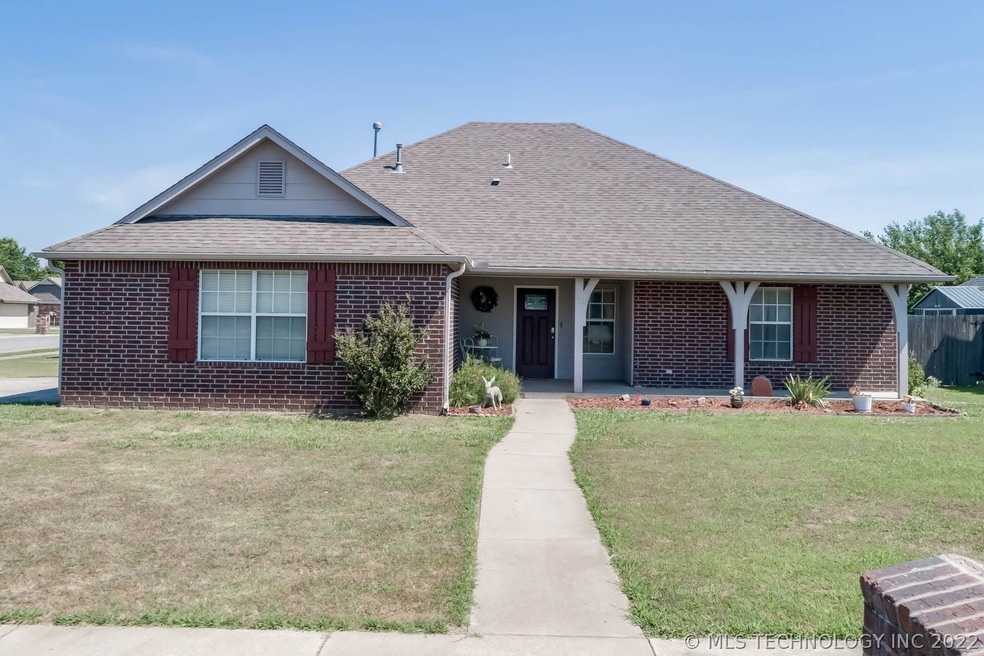133 W 133rd Place N, Skiatook, OK 74070 - photo 1