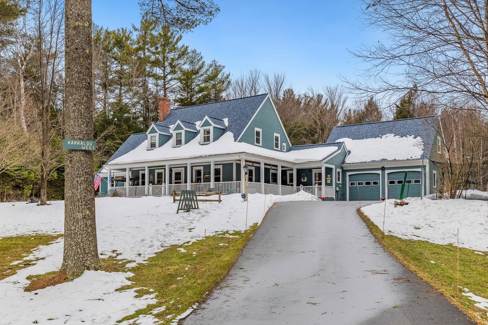 294 Stoney Brook Rd, New London, NH 03257 - photo 1