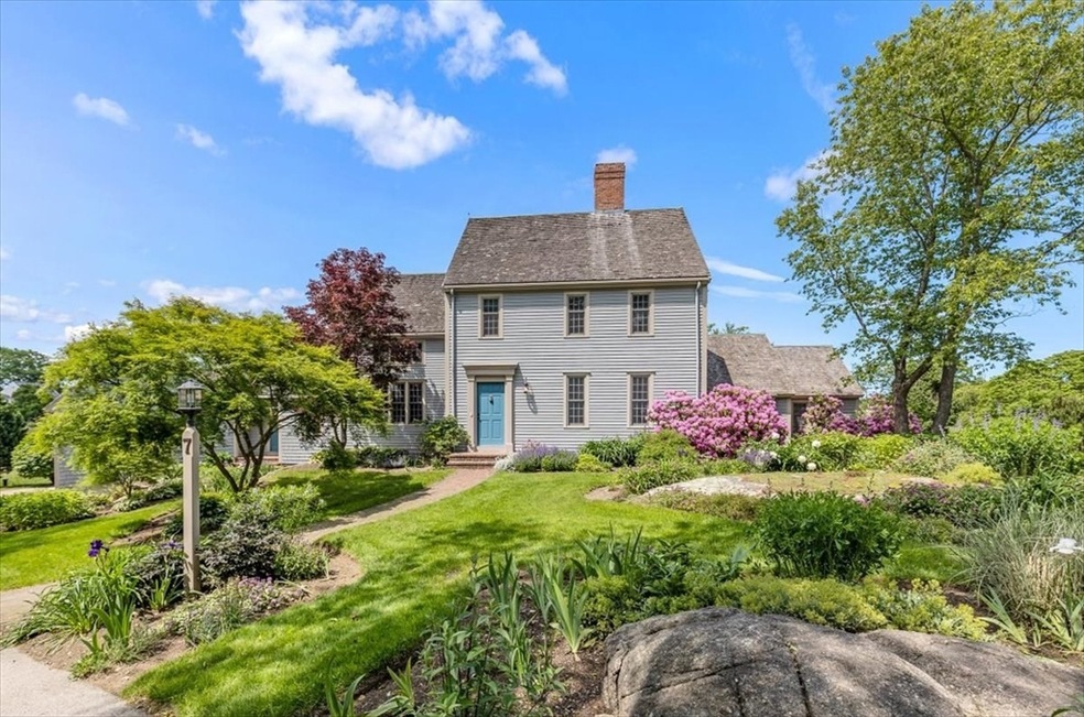 7 Weir Street Extension, Hingham, MA 02043 - photo 1