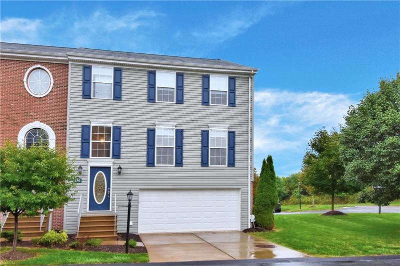 Welcome to 170 Berry Field Ct!