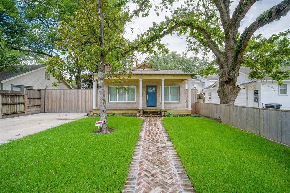 4814 Siegel St, Houston, TX 77009 - photo 1