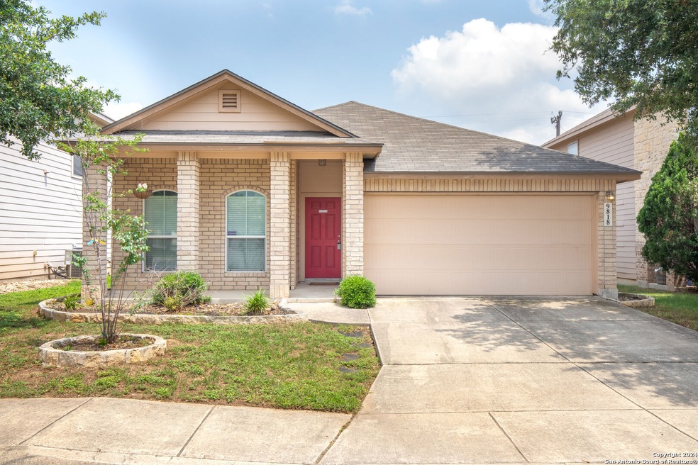 9818 Sun Mill, San Antonio, TX 78254 - photo 1
