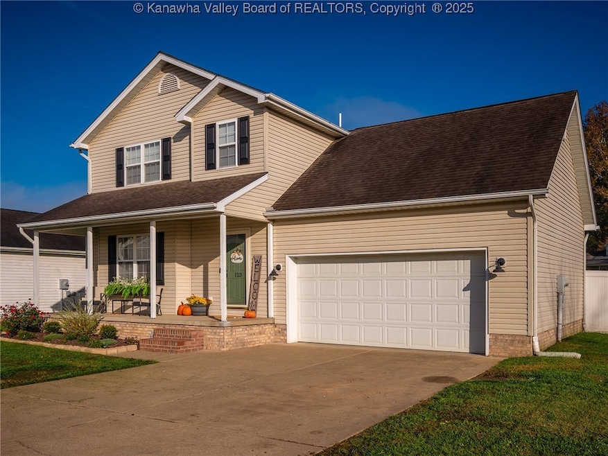 123 Jamie Ln, Eleanor, WV 25070 - photo 1