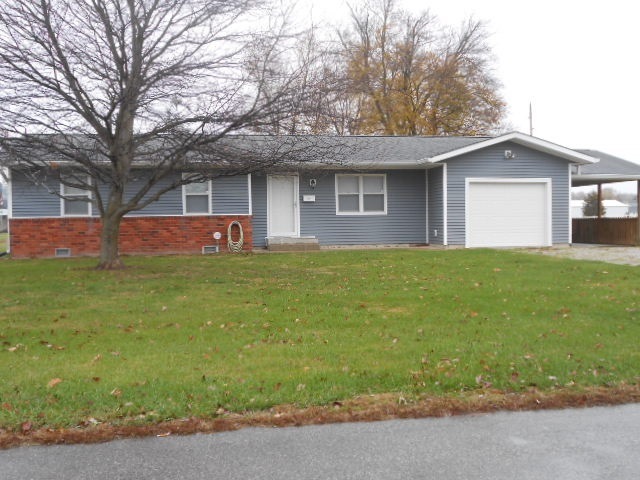 116 E Cooper St, Odon, IN 47562 - photo 1