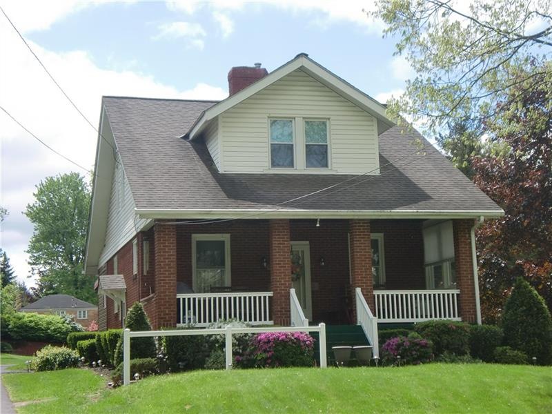 Welcome to 307 Scott Avenue, in Shaler Township! F