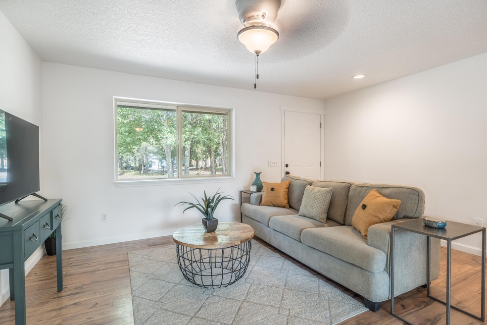 Living Room & Entry