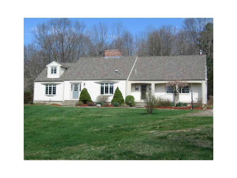Exterior Front. 2 year old roof, exterior hardy Pl