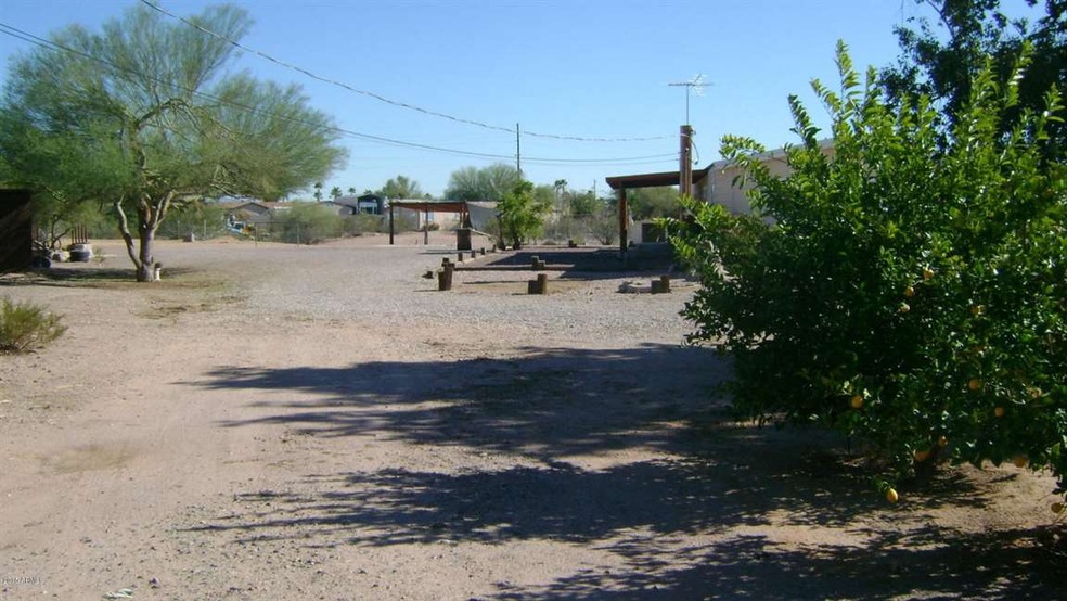 Entry to property.