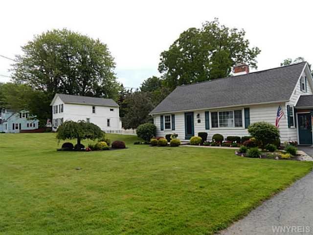 Exterior Front