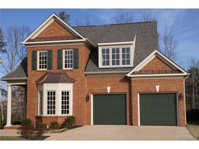 ASHMONT Model Home Picture as example; home under 