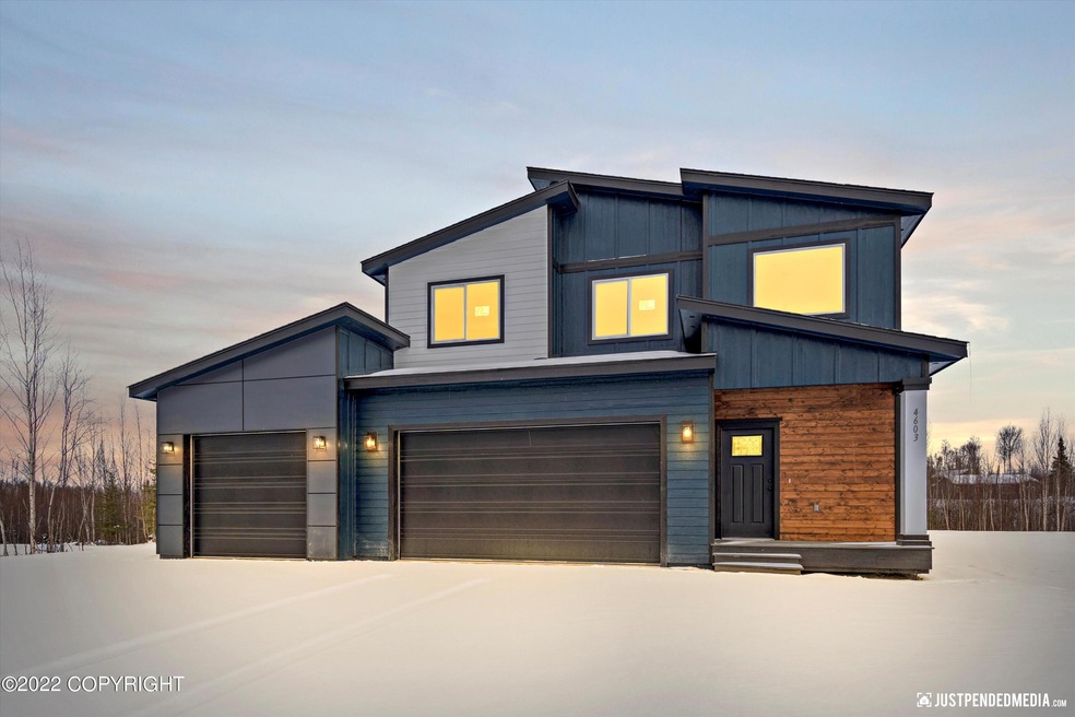 4603 N Forest Hills Dr, Wasilla, AK 99623 - photo 1