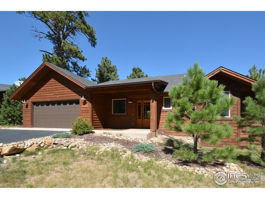 Attached 2-car Garage