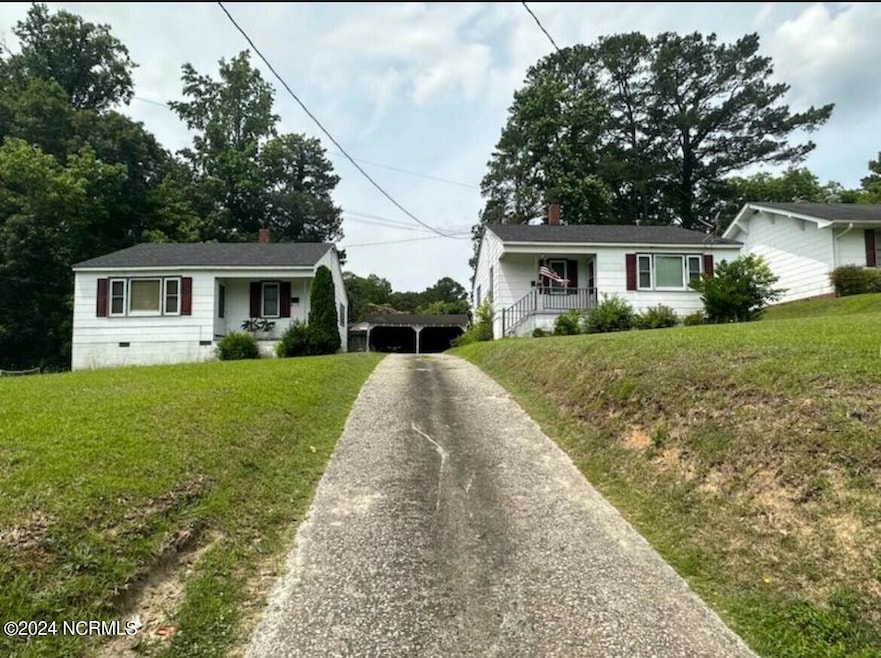 New Exterior