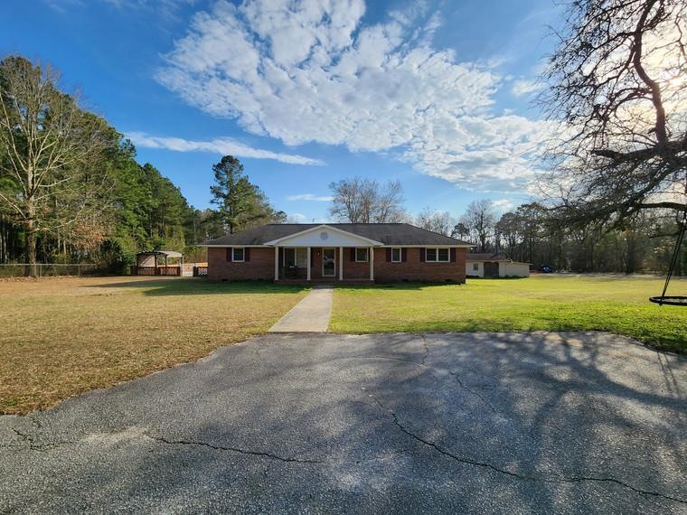 140 John D Livingston Dr, Neeses, SC 29107 MLS 162970