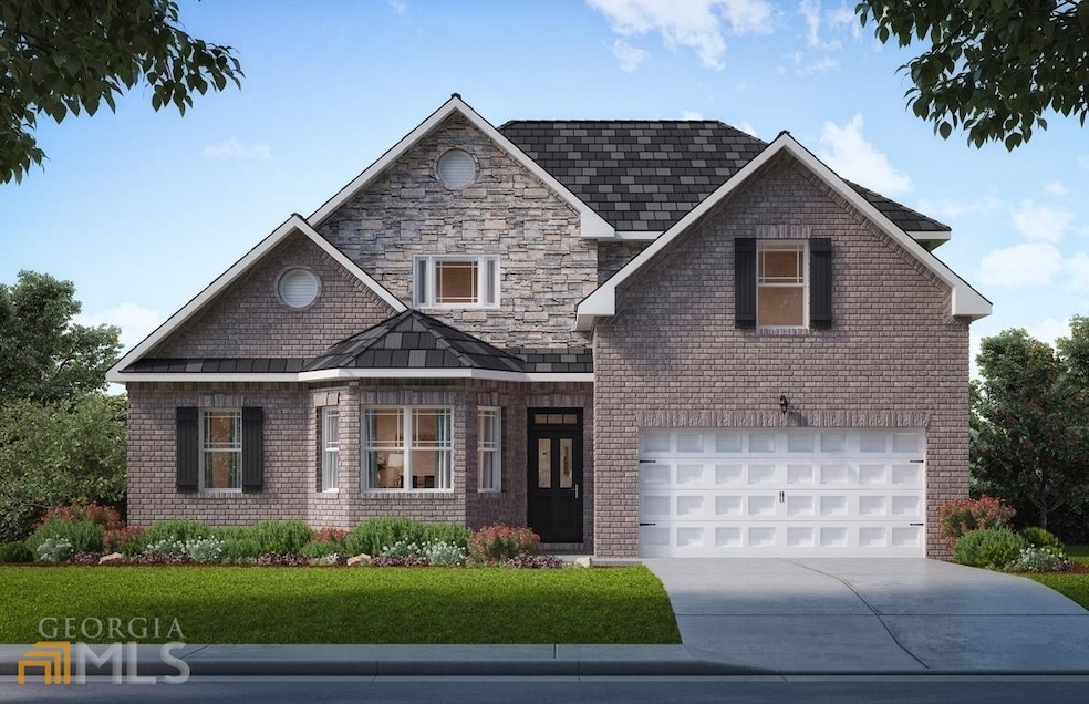 3322 Quarter Horse Ln unit 275, Conyers, GA 30013 - photo 1