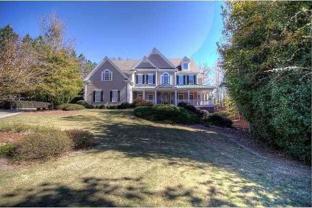 915 Providence Ridge, Alpharetta, GA 30004 - photo 1