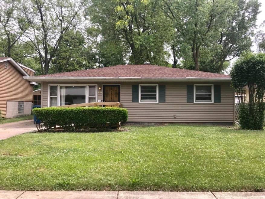 533 W 51st Place, Gary, IN 46408 - photo 1