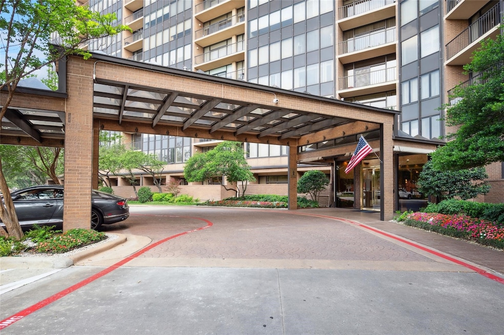 The Bonaventure unit 820, Dallas, TX 75248 - photo 1