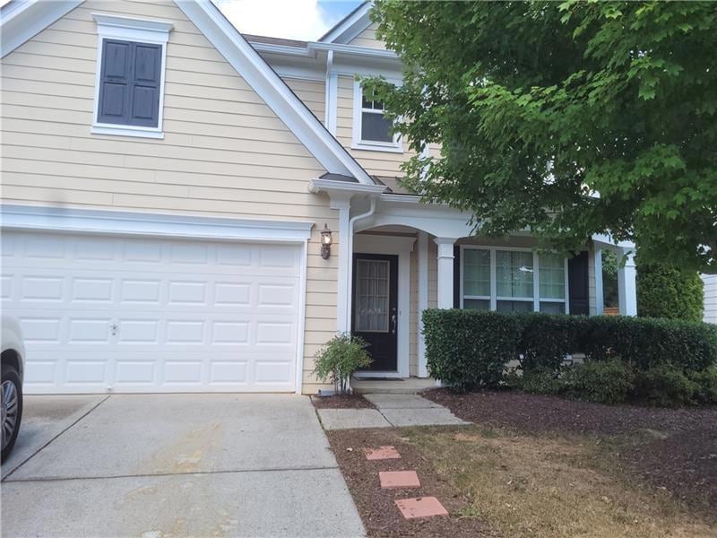 718 Berkeley Terrace, Canton, GA 30115 - photo 1