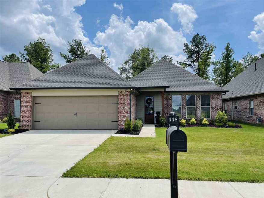 115 St Croix Ln, Madison, MS 39110 - photo 1