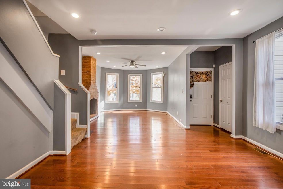 3930 Frisby St, Baltimore, MD 21218 - photo 1