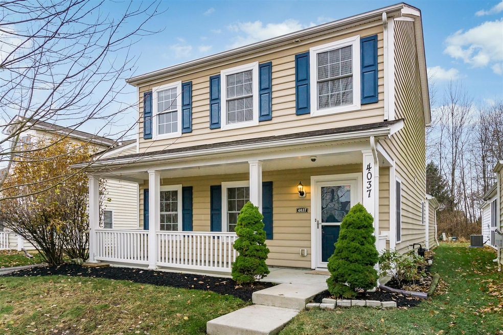 Front - 4037 Summerstone Drive (2)