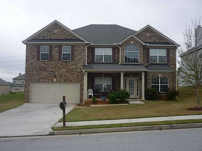 Exterior Front.