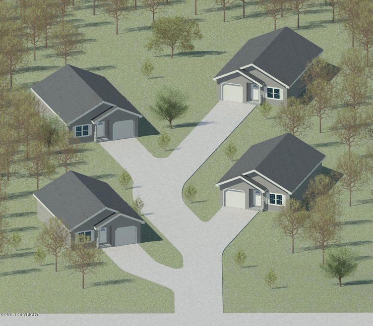 3890 S Lance B Cir, Wasilla, AK 99654 - photo 1