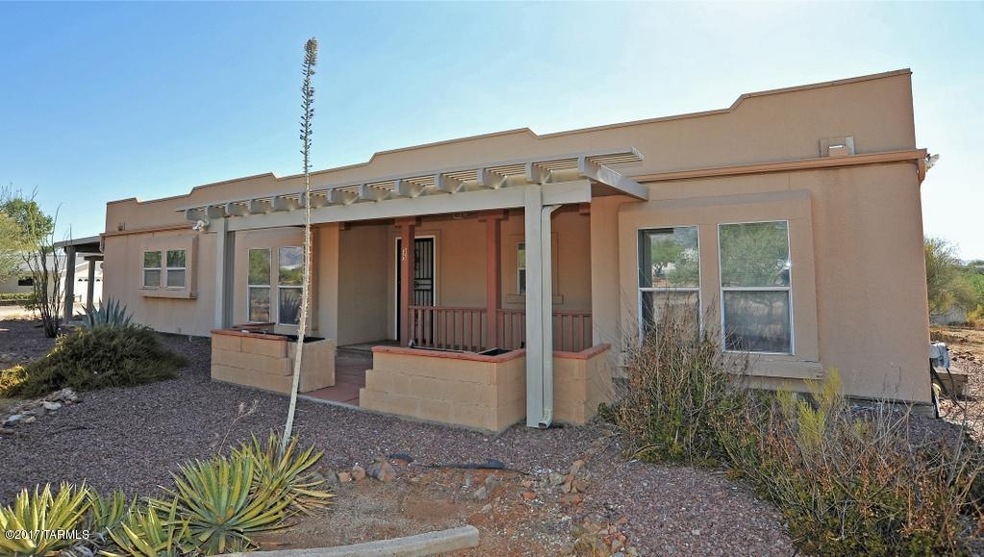 Sante Fe Style Home