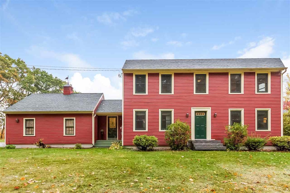 320 Stark Hwy S, Dunbarton, NH 03046 - photo 1