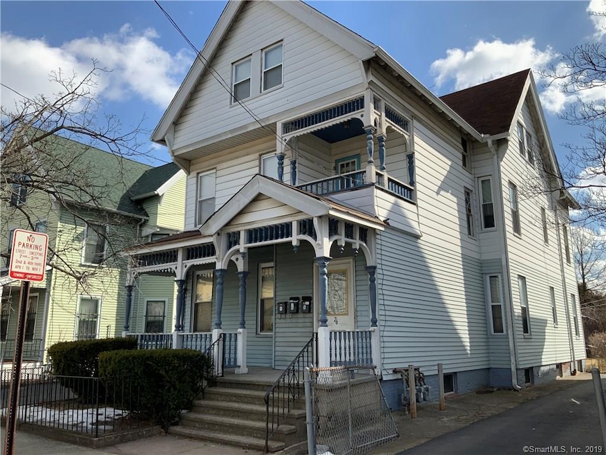 76 Spring St, New Haven, CT 06519 - photo 1