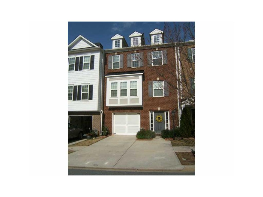 Exterior Front. Rare 3 bed, 3 full bath, 1 half ba