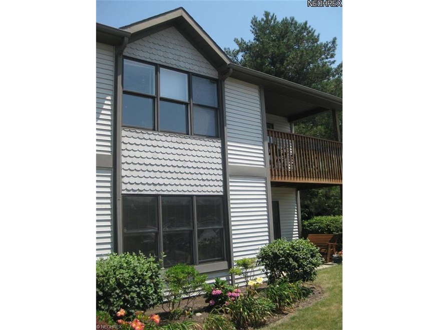 2nd Story 2 Bedroom Condo