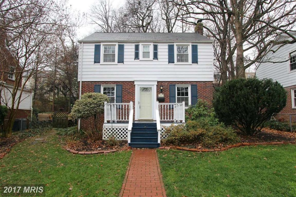 707 Auburn Ave, Takoma Park, MD 20912 - photo 1