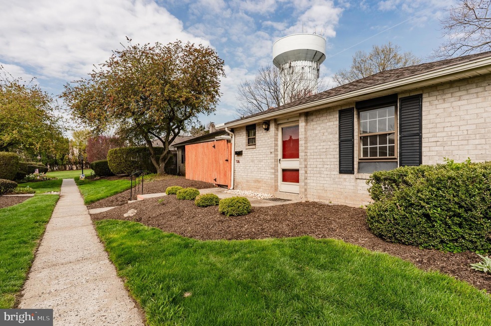 501 N Bethlehem Pike unit 4-C, Ambler, PA 19002 - photo 1