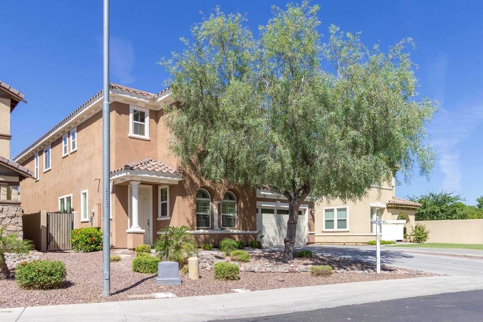 Welcome Home!
