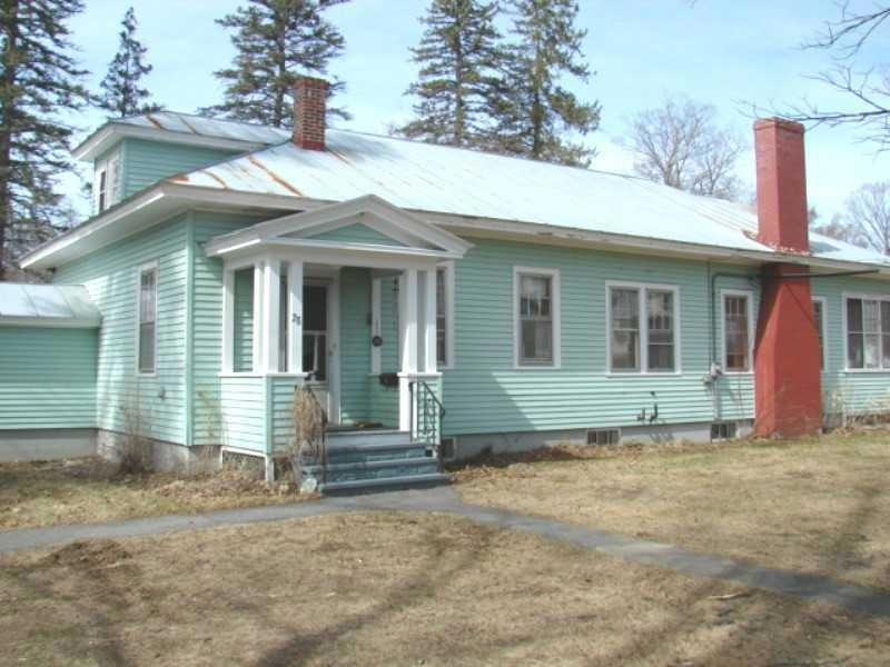 28 Rollins St, Bingham, ME 04920 - photo 1