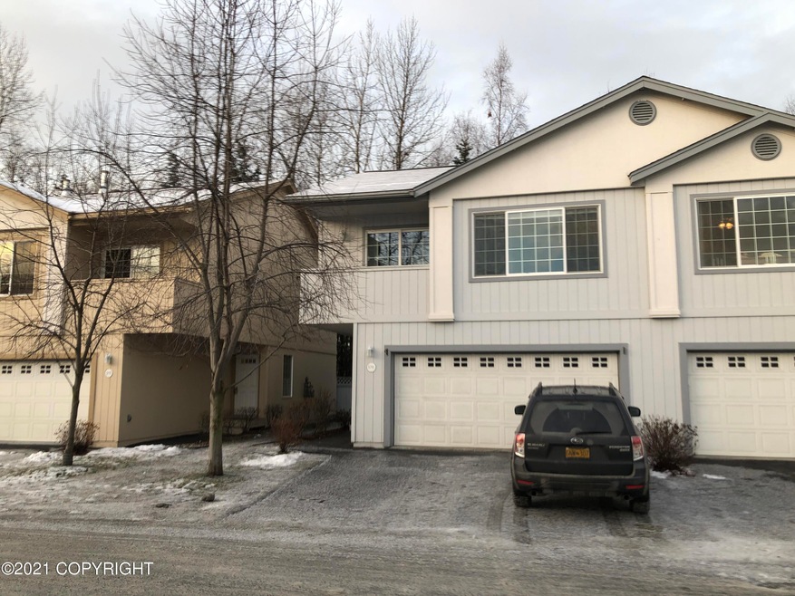 5781 Sapphire Loop unit 39A, Anchorage, AK 99504 - photo 1