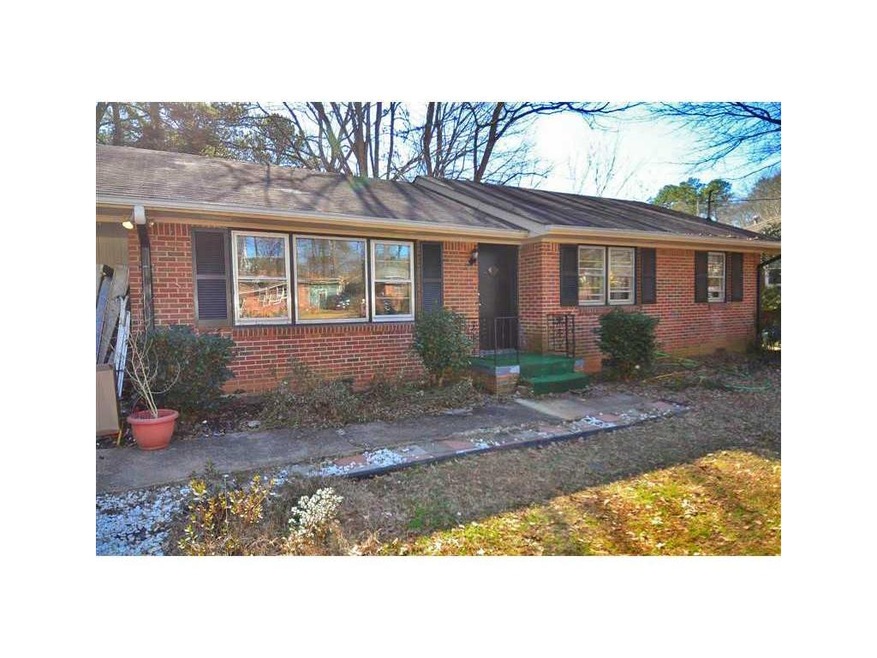 151 Larose Cir SE unit 151, Marietta, GA 30060 - photo 1