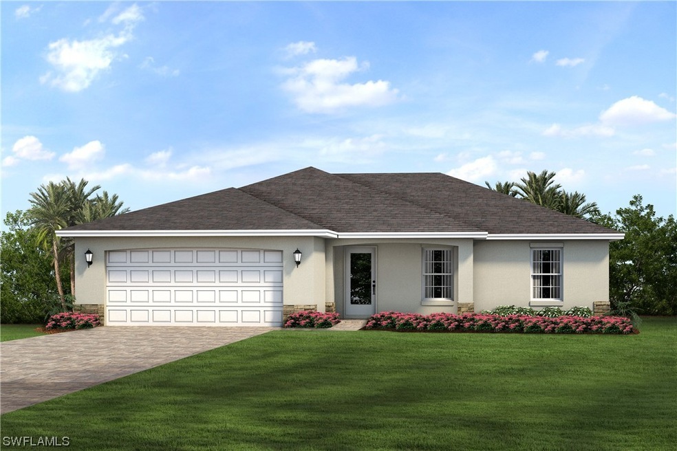 2820 NE 2nd Place, Cape Coral, FL 33909 - photo 1
