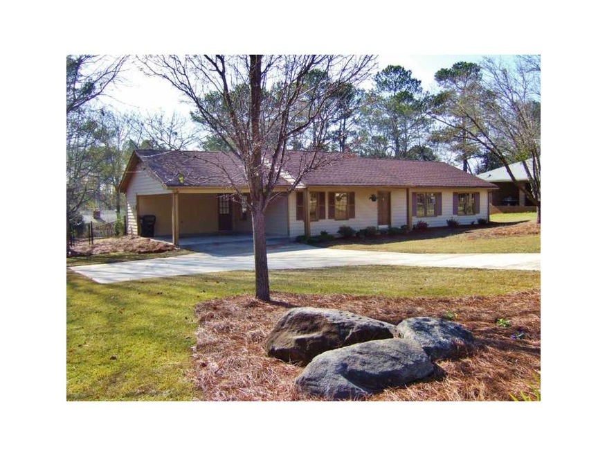 Exterior Front. Welcome to Your New Home!