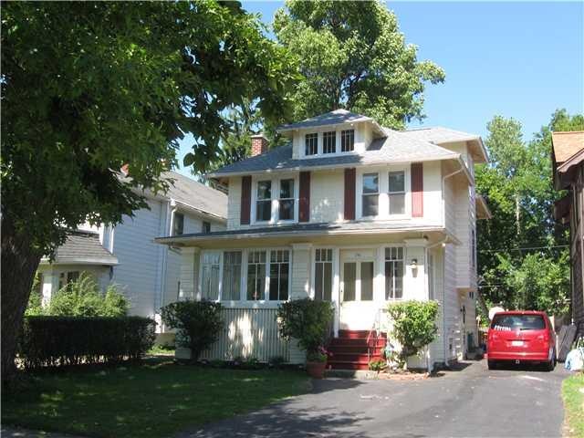 Exterior Front