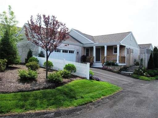 31 Whitcomb Gardens unit 31, Plymouth, MA 02360 - photo 1