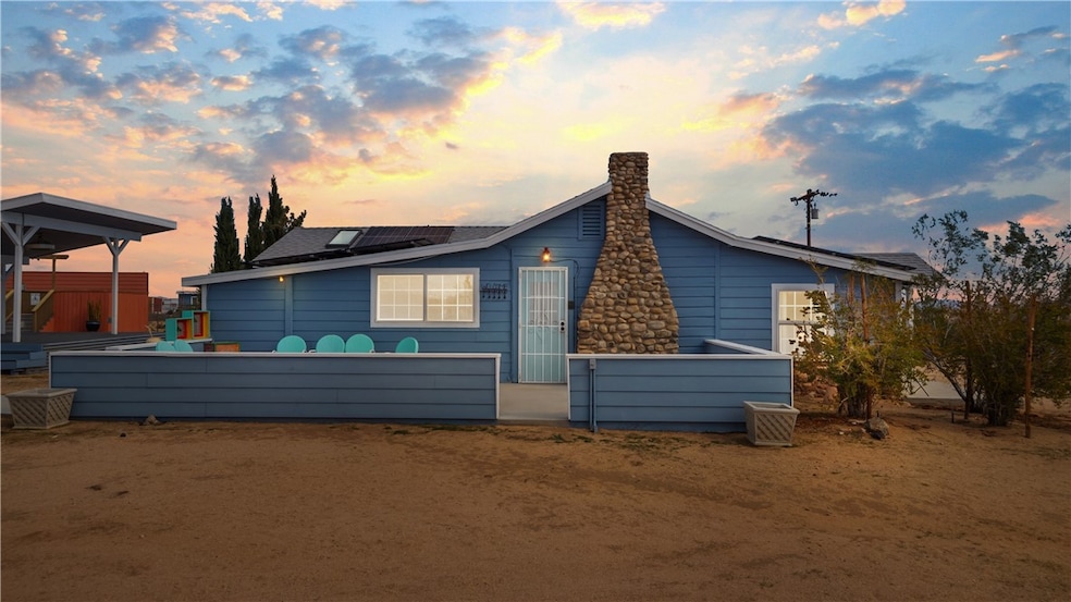 62410 Mars Dr, Joshua Tree, CA 92252 - photo 1
