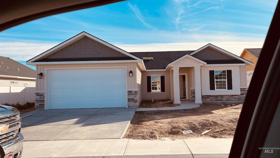 1217 Starlight Loop, Twin Falls, ID 83301 - photo 1