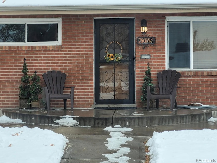 1385 S Vrain Way, Denver, CO 80219 - photo 1